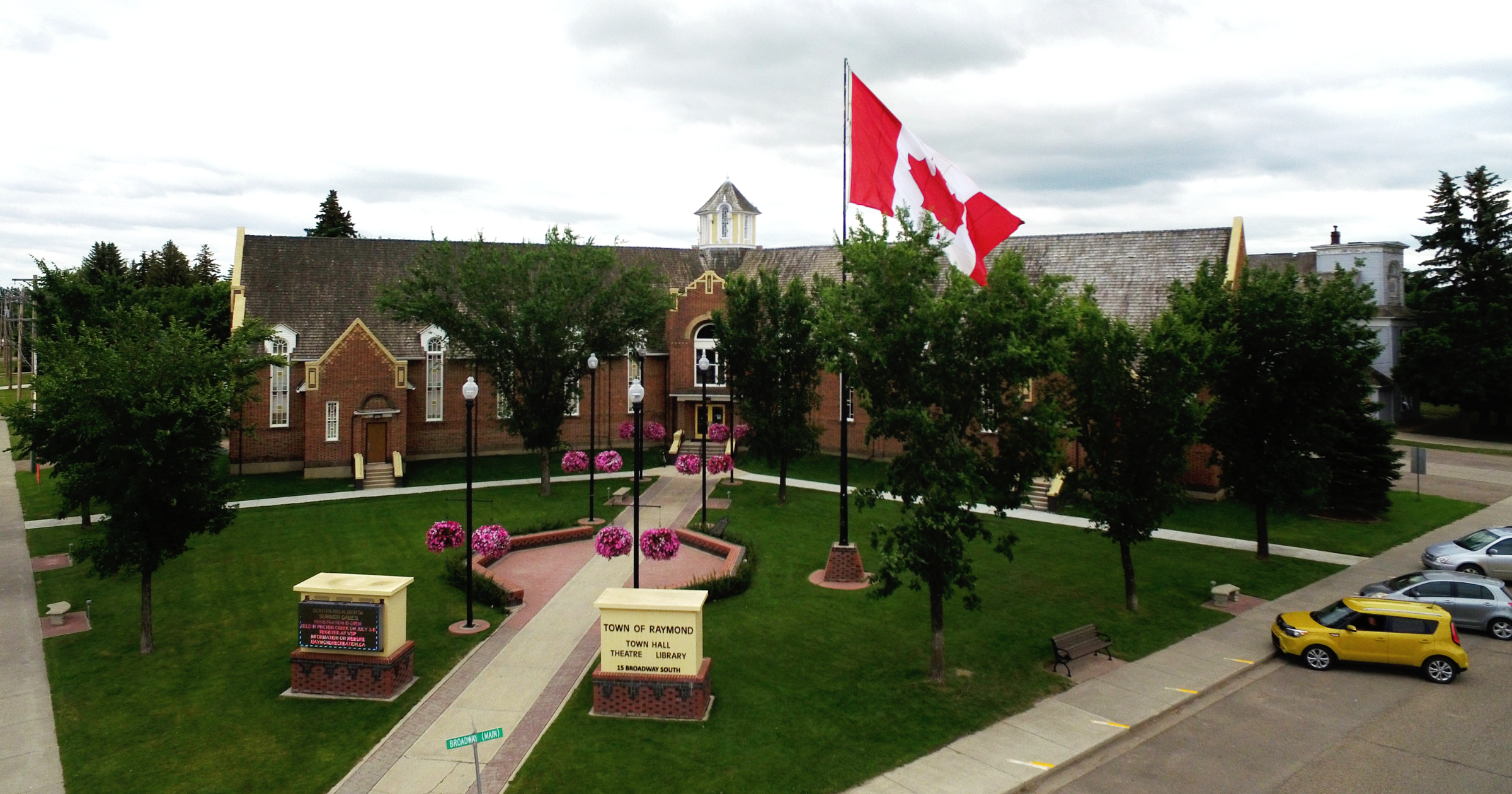 Finding Balance: The Appeal of Small-Town Living with Big-City Convenience